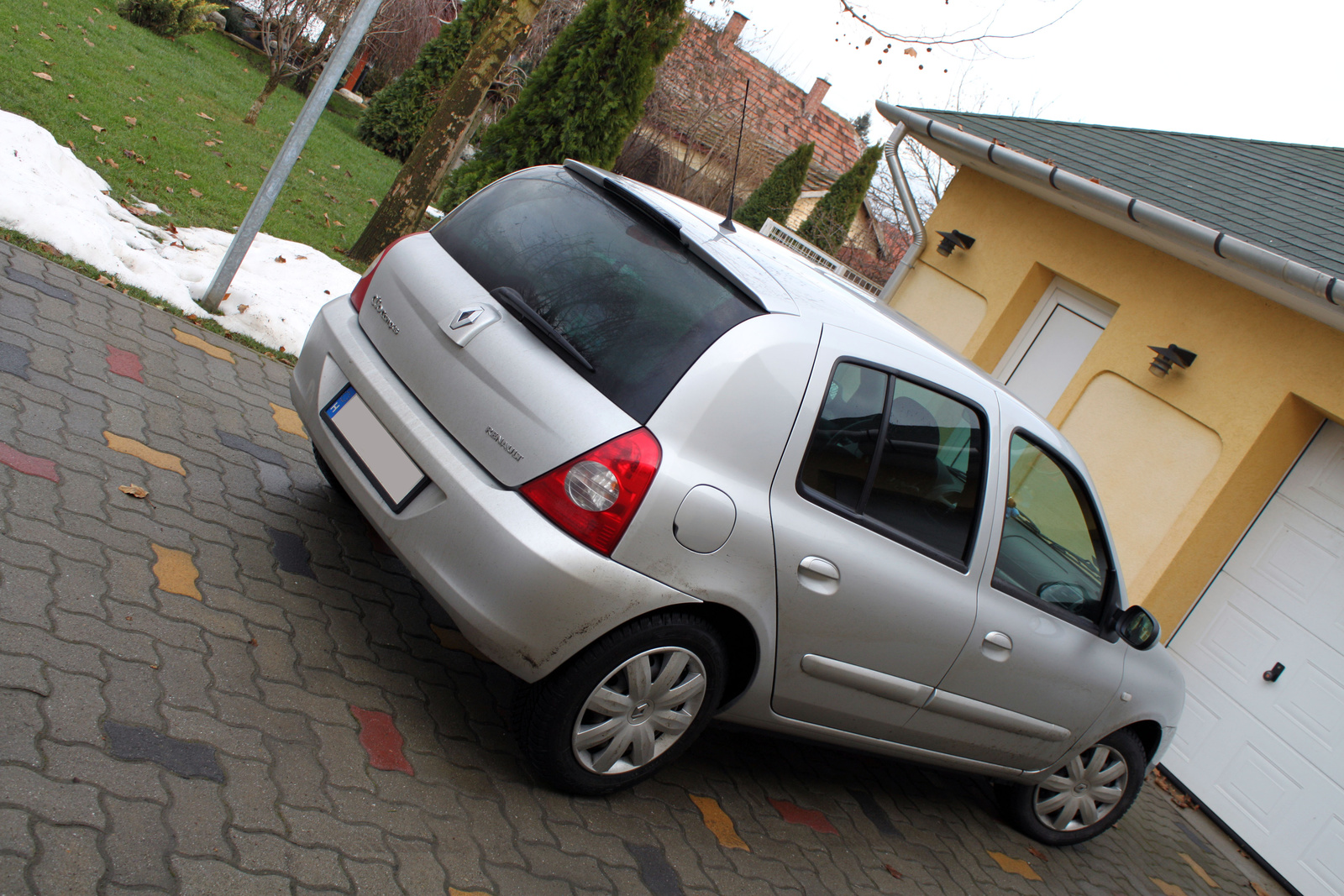 Renault Clio Campus