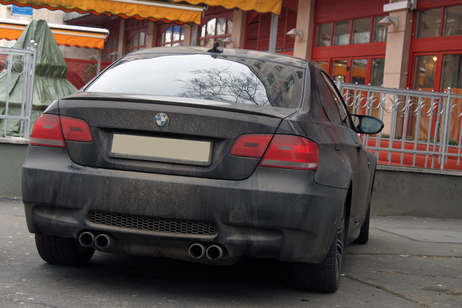 BMW E92 M3