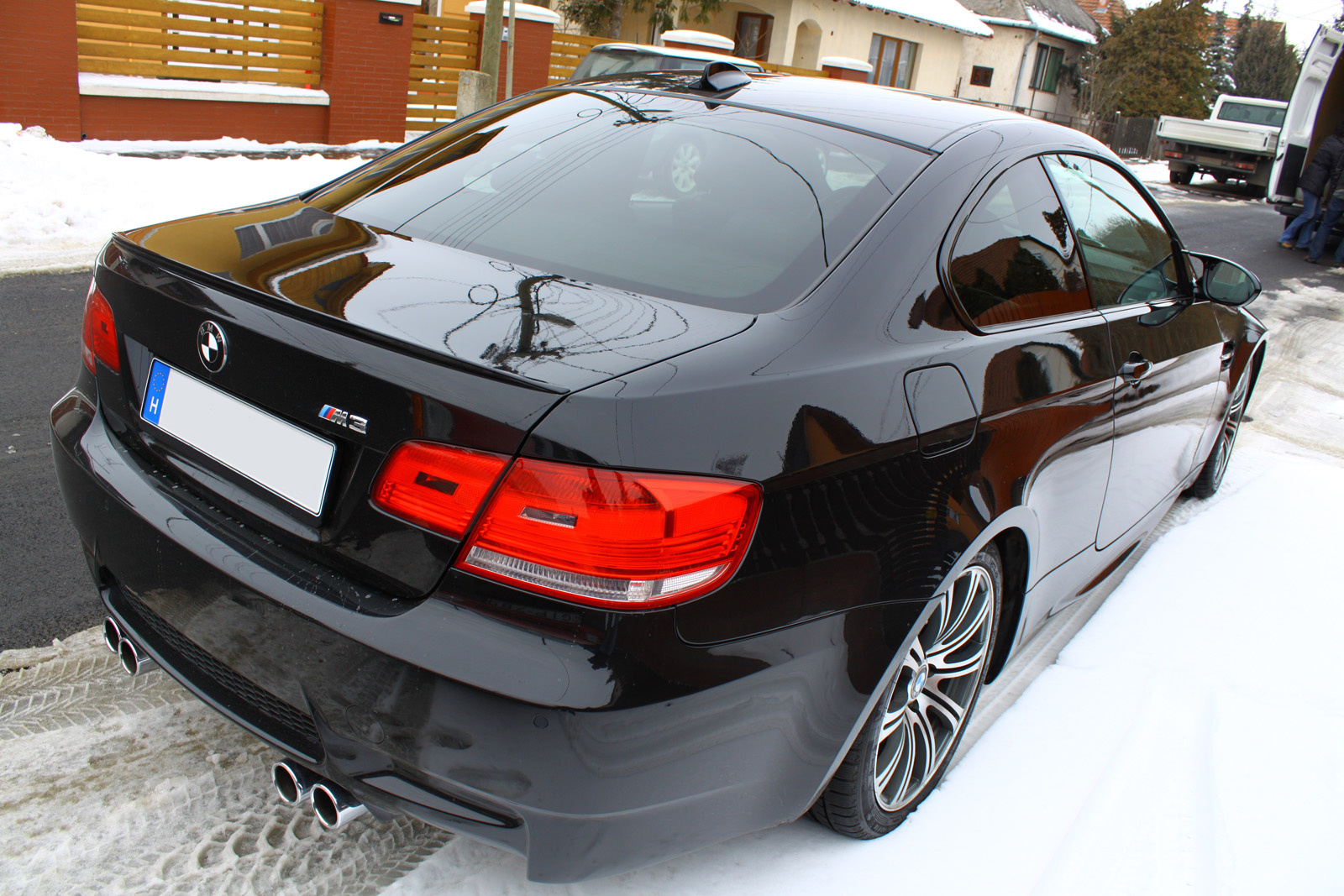 BMW E92 M3