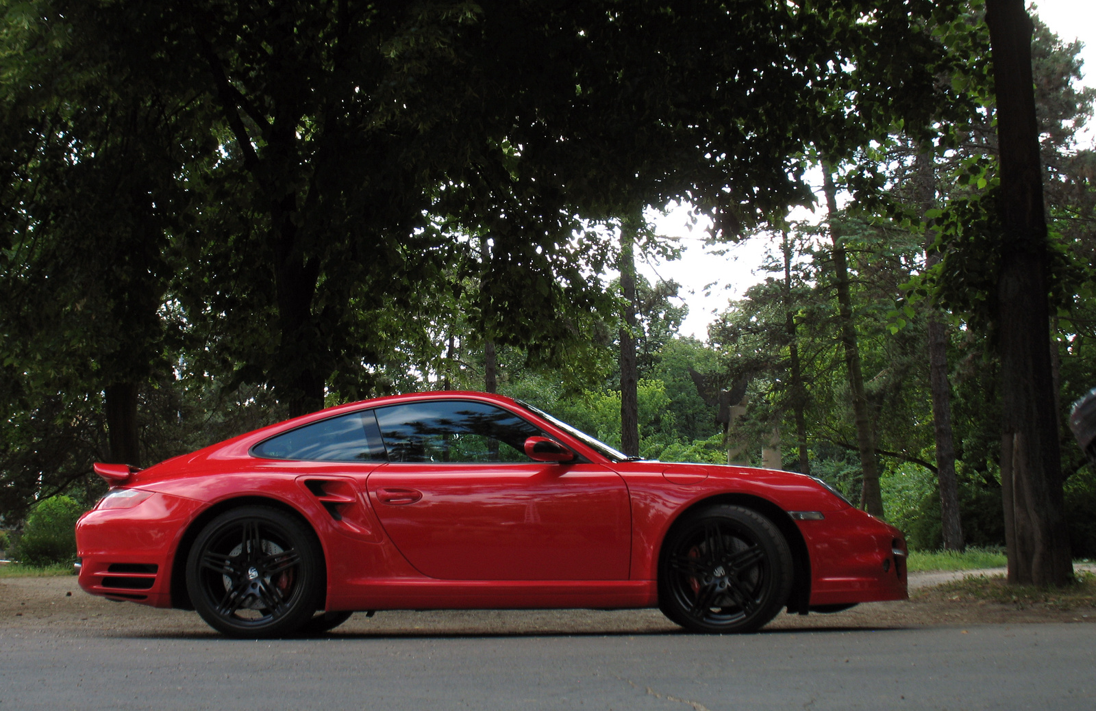 Porsche 997 Turbo