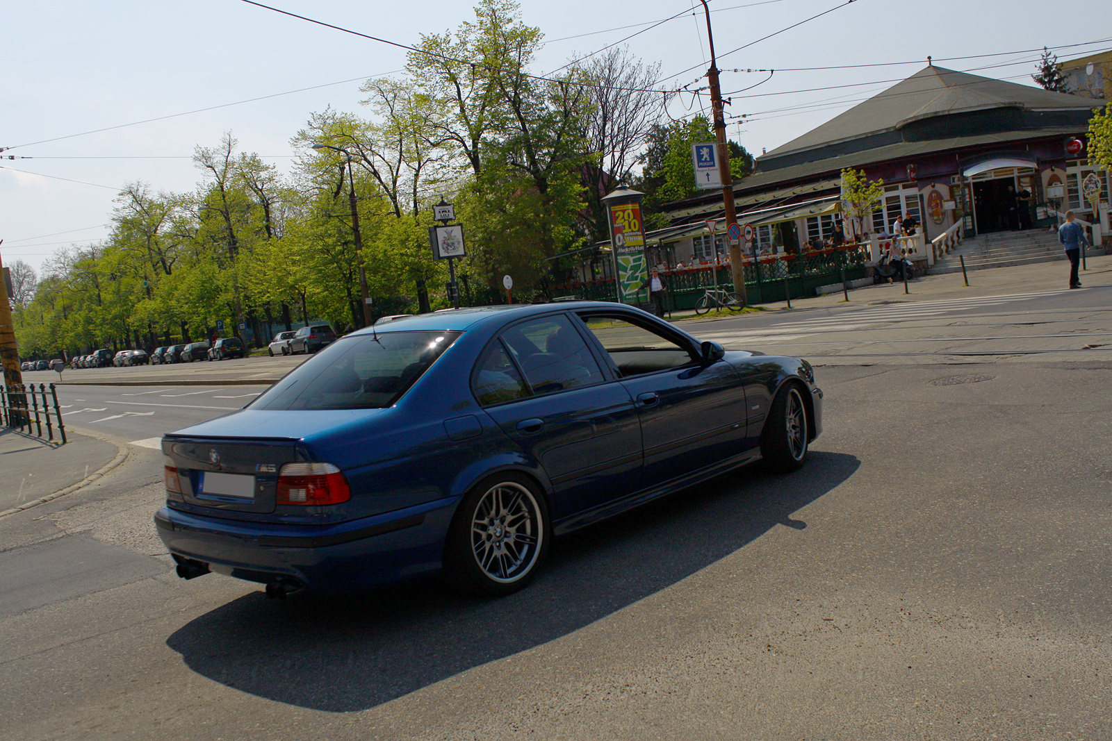 BMW E39 M5