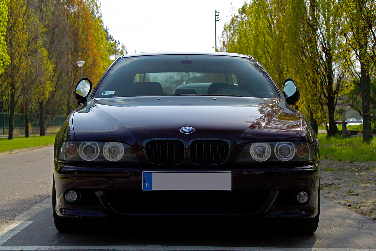 BMW E39