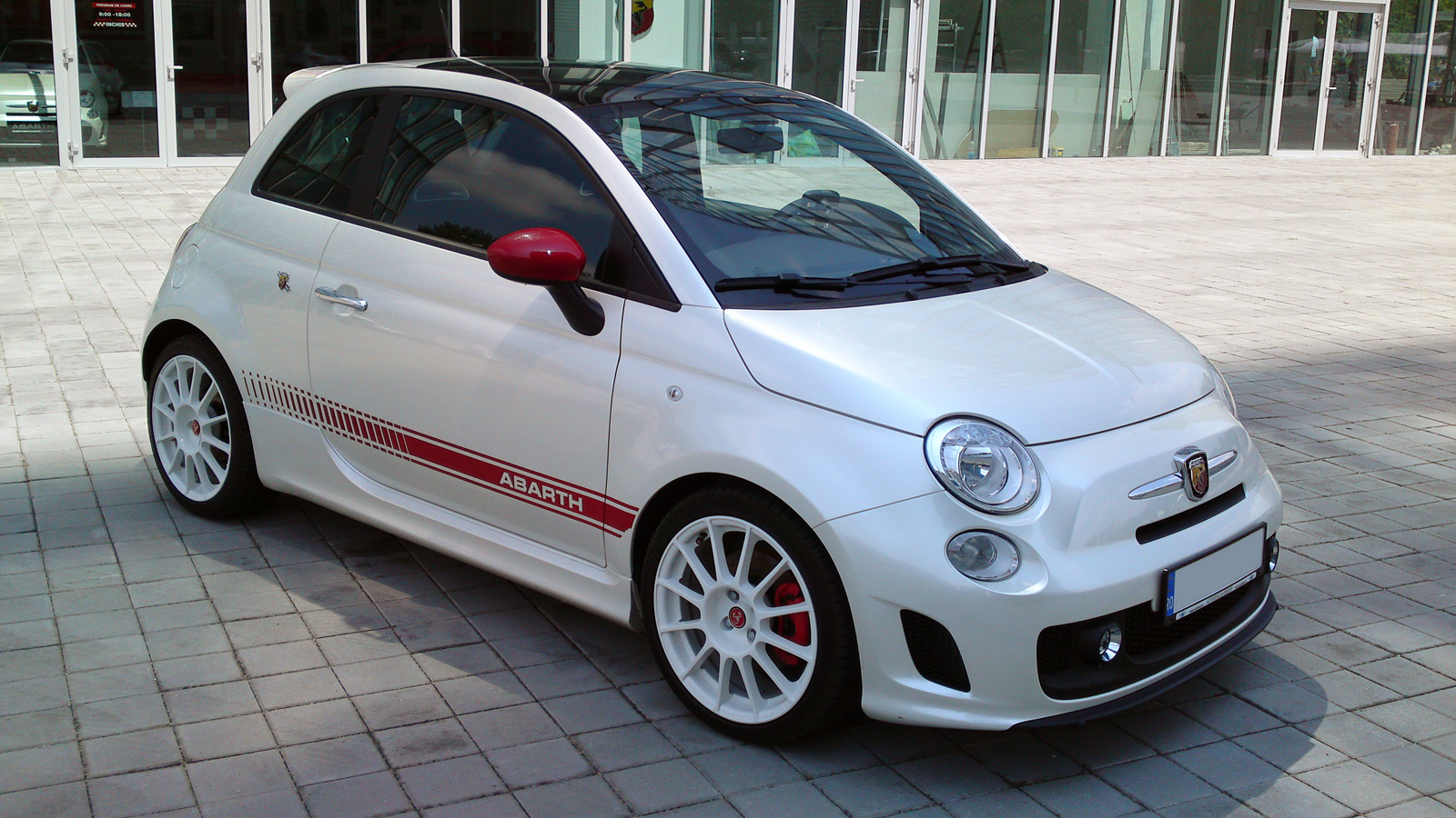 Fiat Abarth 500