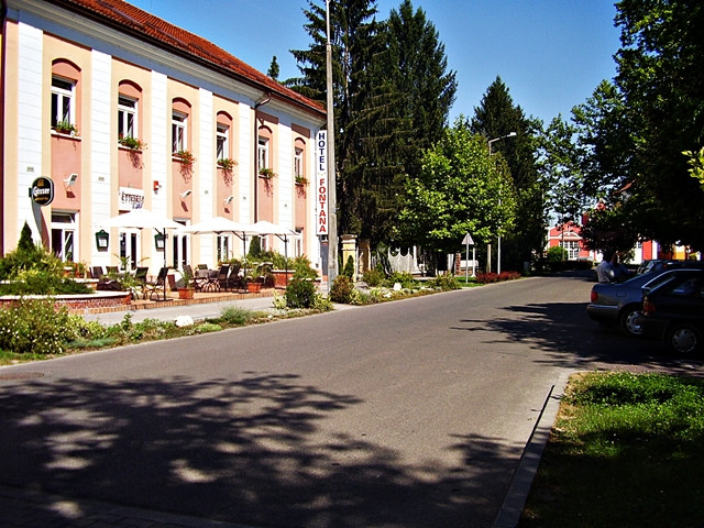 Hotel Fontana 2