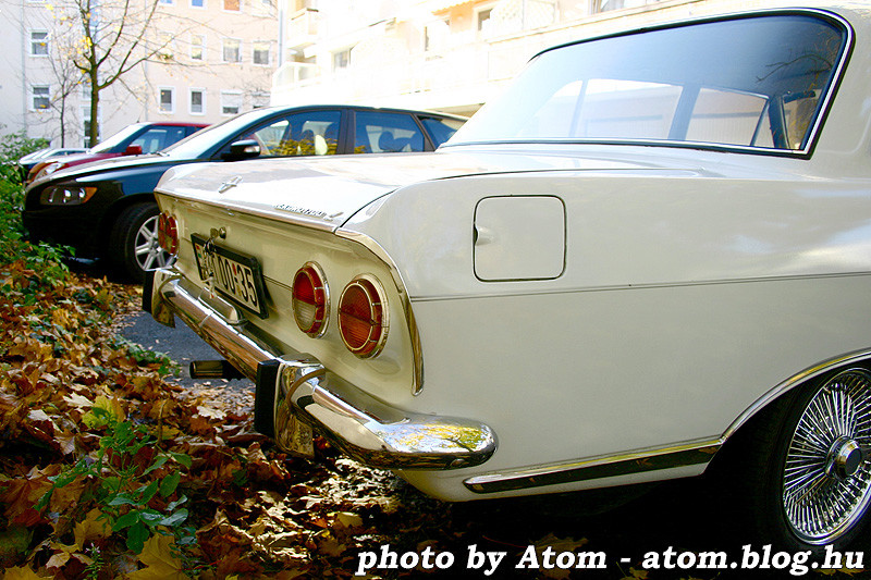 Opel Rekord 1700