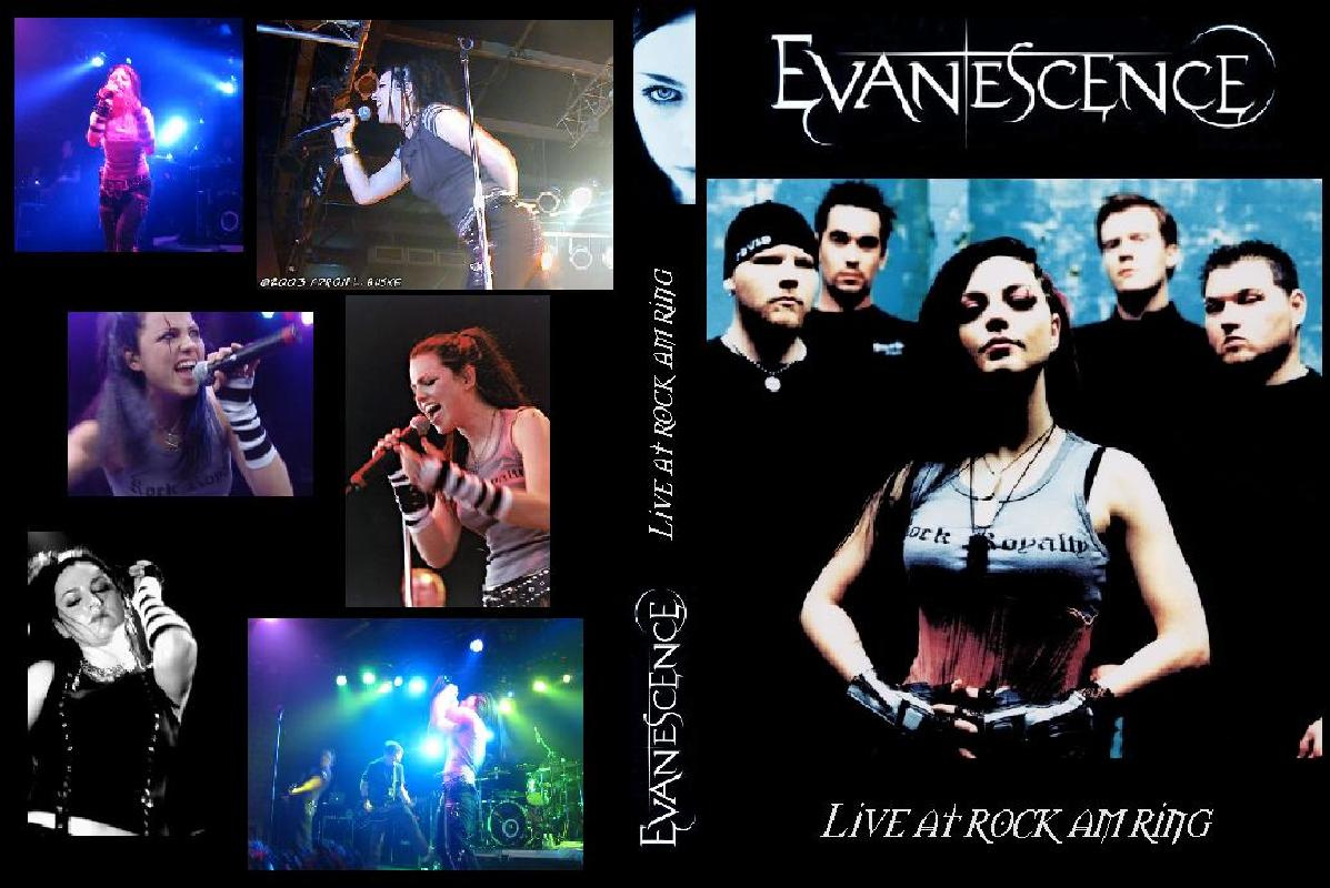 Evanescence Live At Rock Am Ring-[cdcovers cc]-front