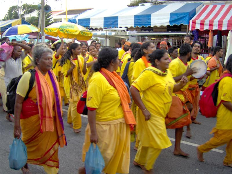 thaipusam festival