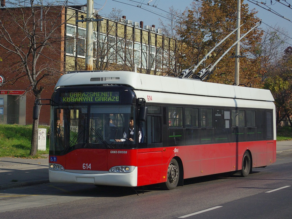 Solaris a Stadionoknál 4 2008.10.11