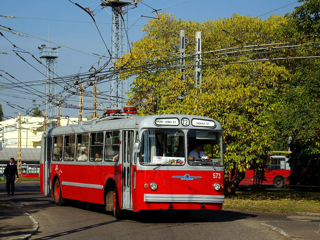 ZIU 5 a Pongrác úti troligarázsban 13 2008.10.11