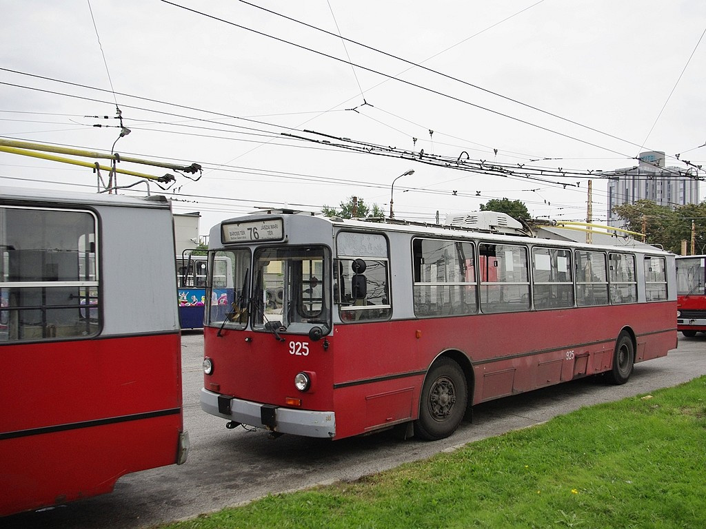 ZIU 9 a Troligarázsban 10 2010.09.25