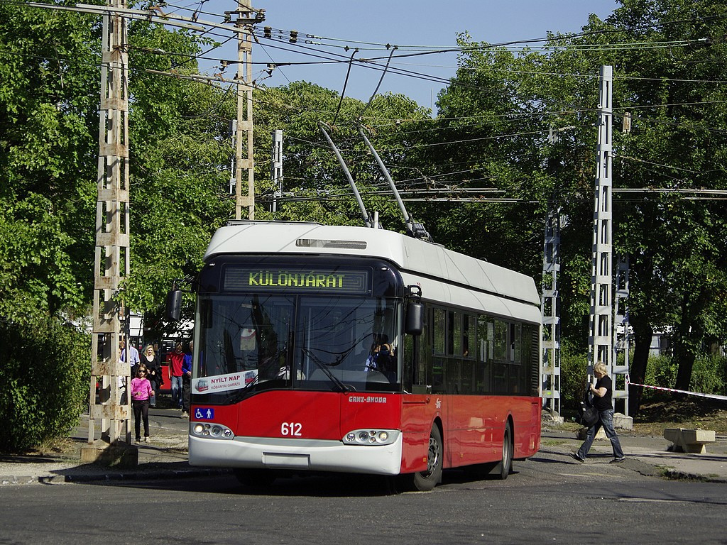 Solaris  a Troligarázsban 7 2009.09.26