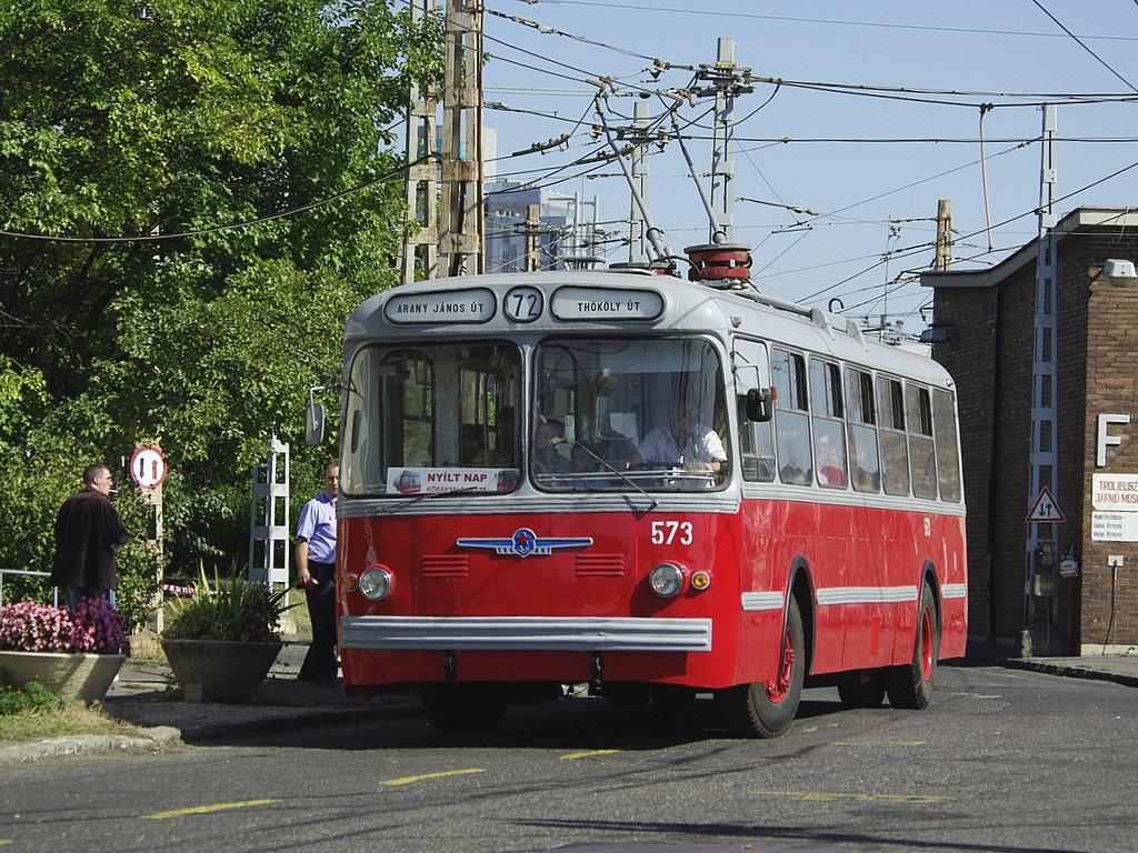 ZIU 5 a Troligarázsban 14 2009.09.26