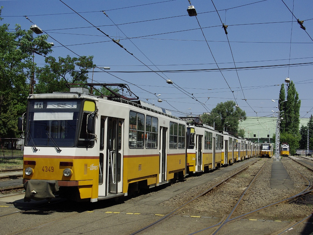 Tátra Angyalföld kocsiszínben 15 2011.07.17