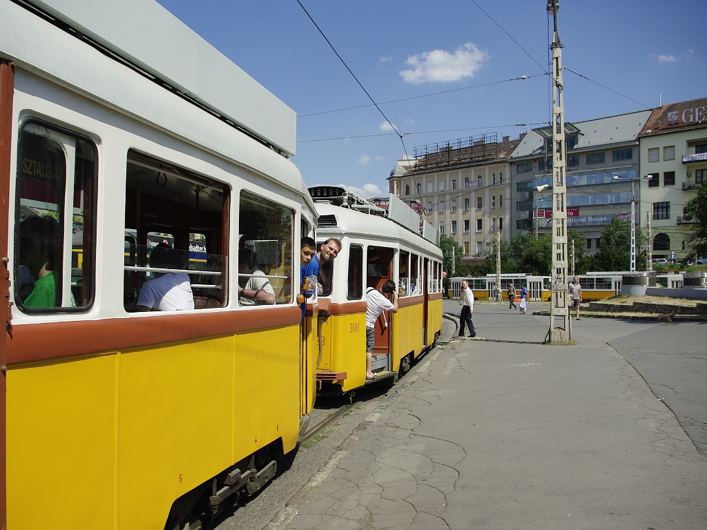 UV a Széll Kálmán téren 10 2011.07.17