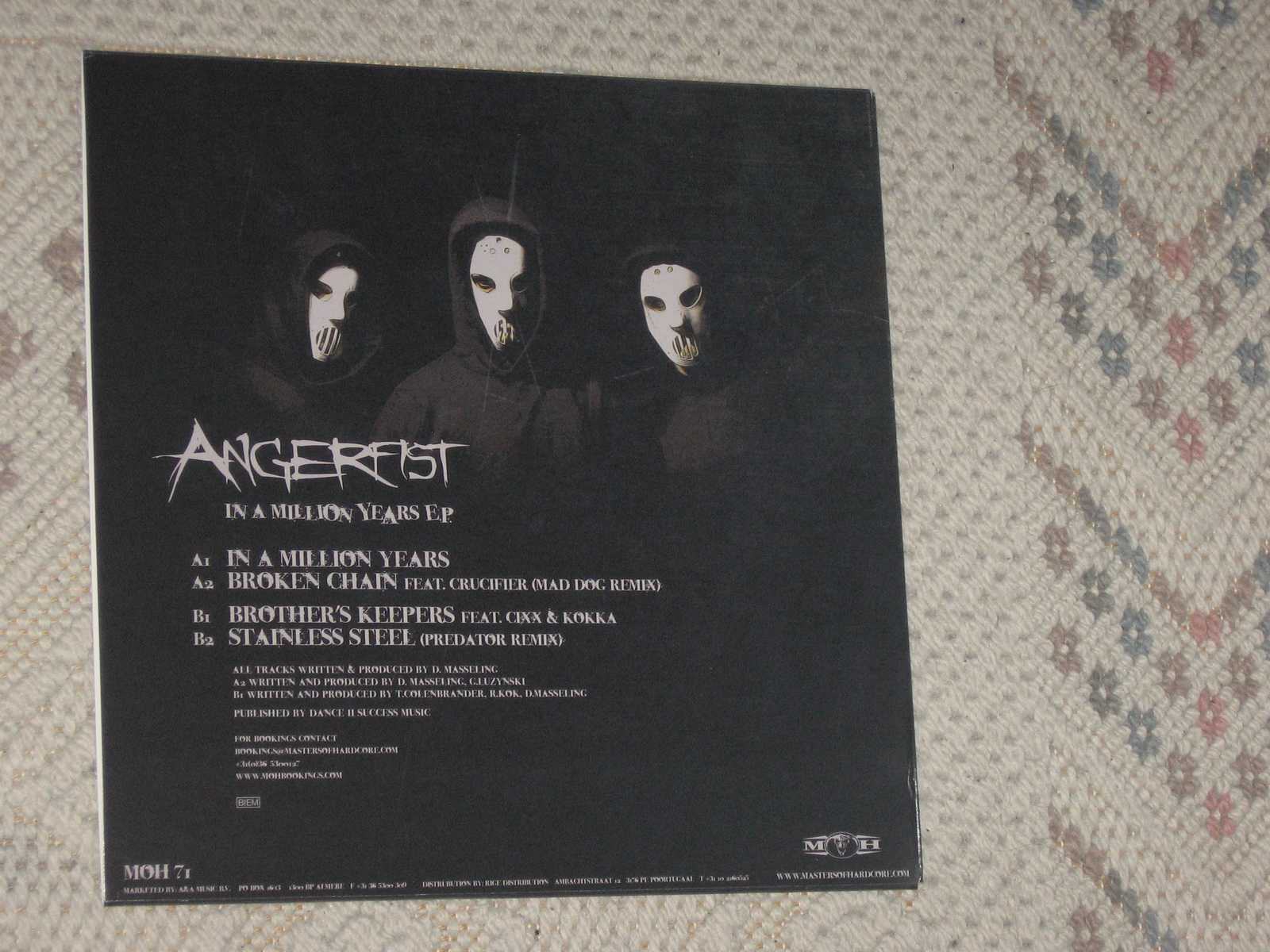 (MOH071) Angerfist - In A Million Years (back)