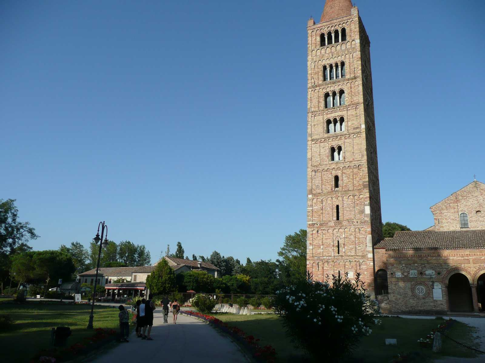 0699-Abbazia Di Pomposa