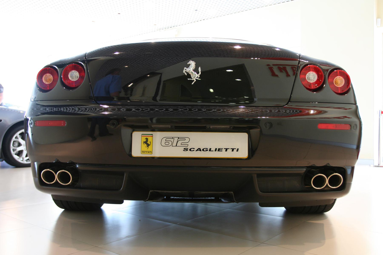 612 scaglietti