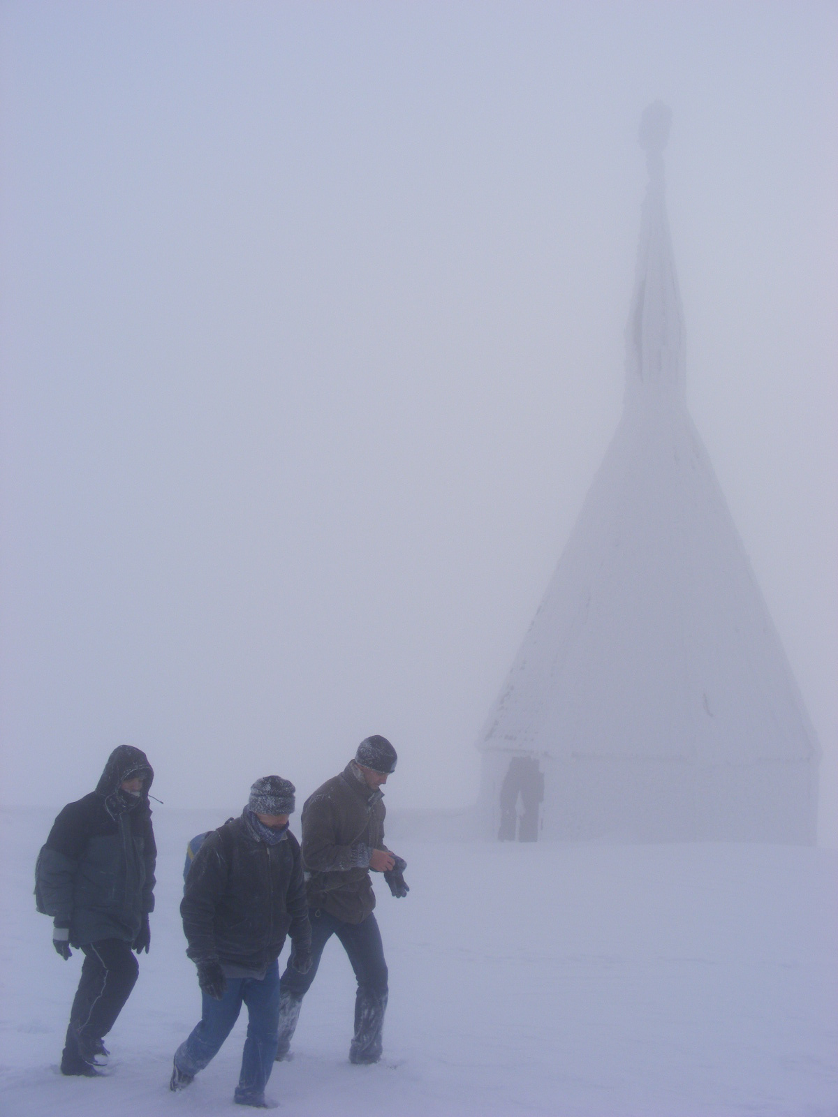 Hochwechseli kápolna