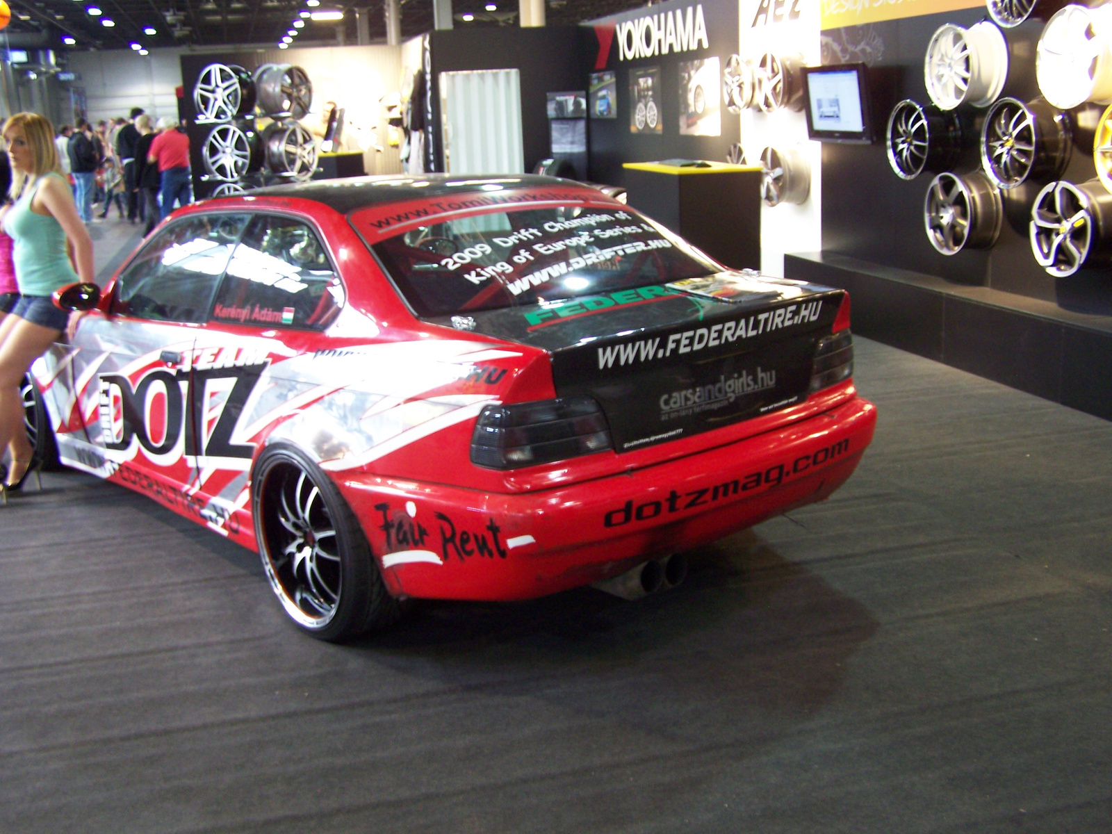 216Tuning tali 2010