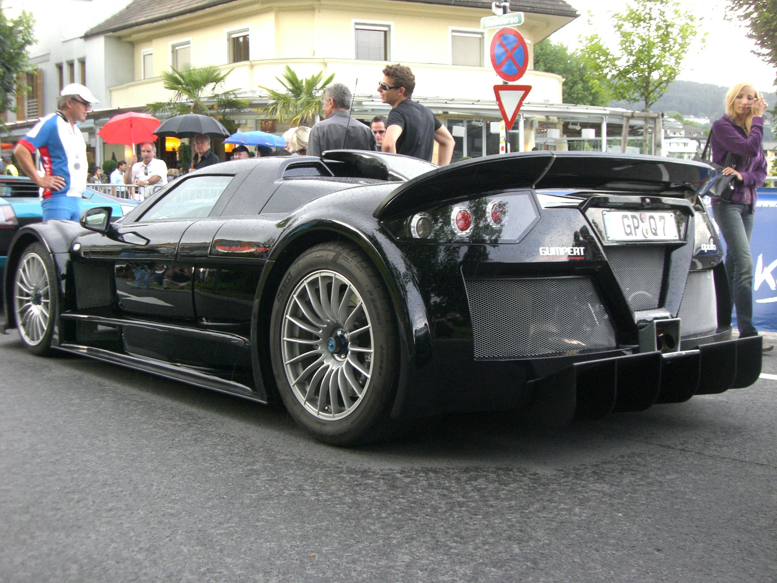 Gumpert Apollo