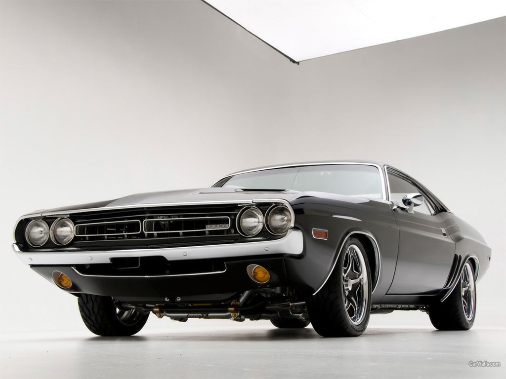 Dodge Challenger RT 1971 05 1024x768