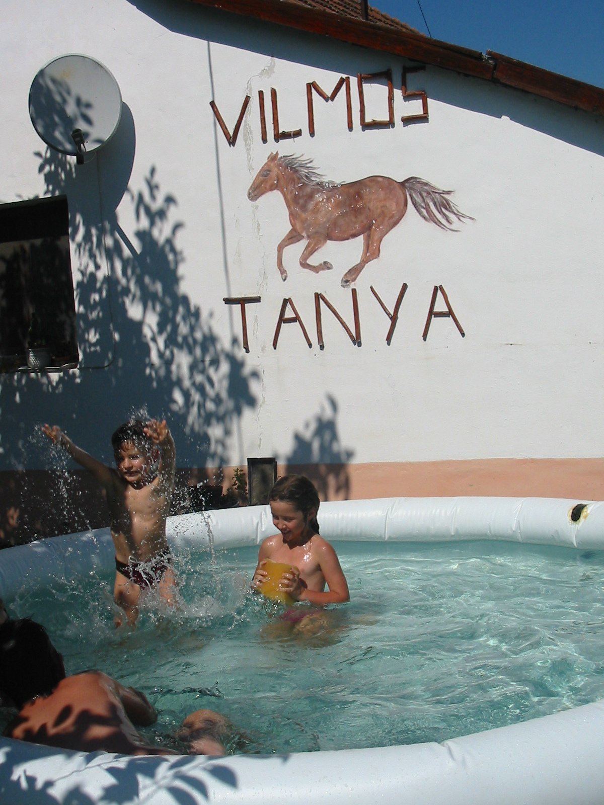 Vilmos tanya