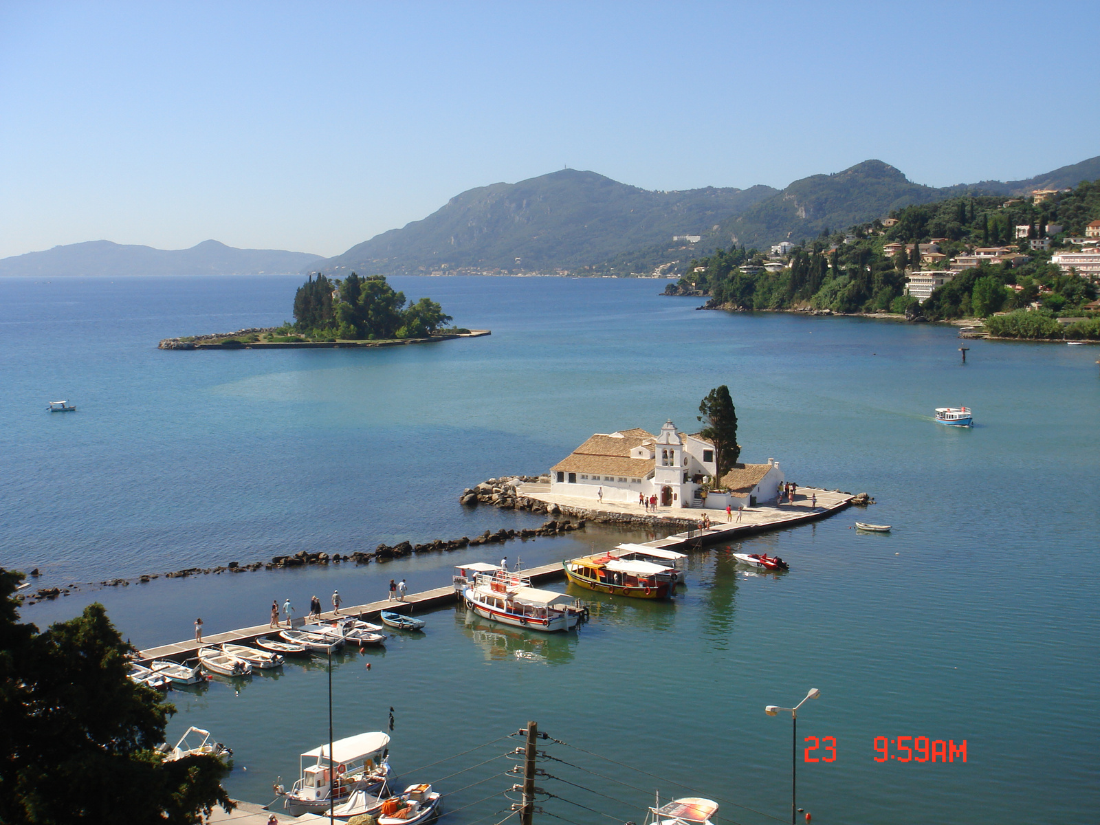 Corfu GR