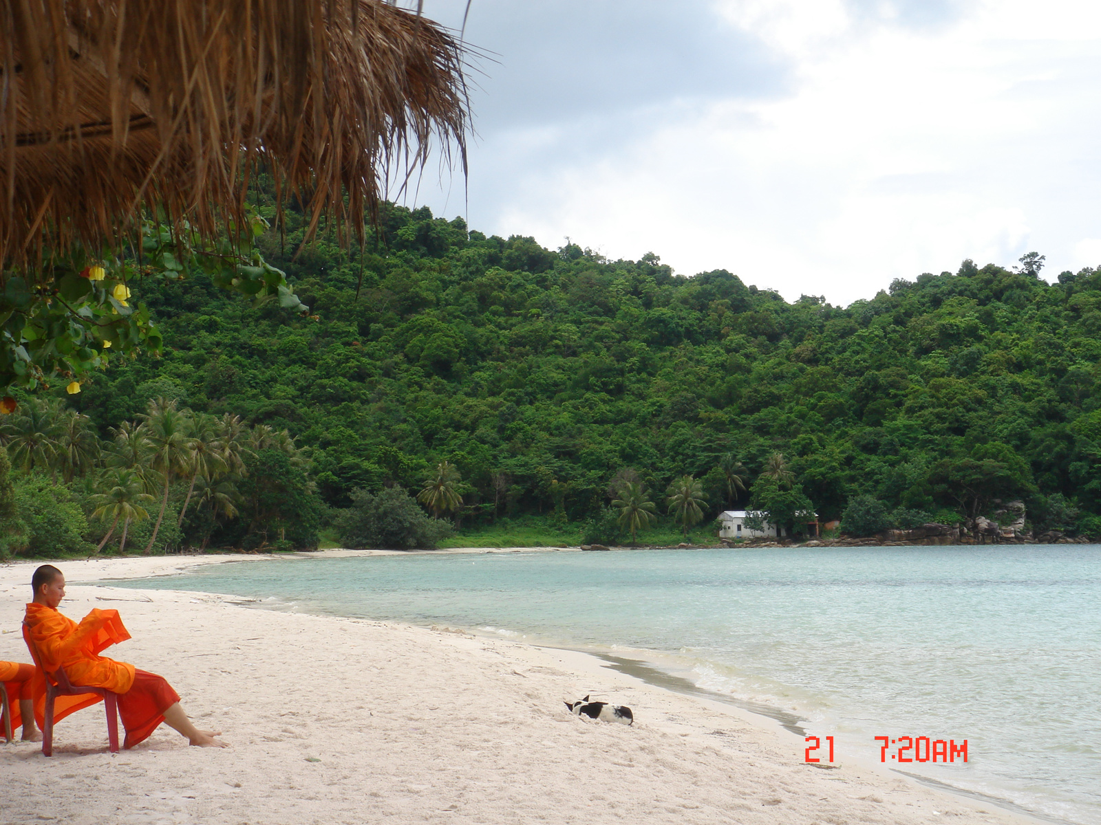 Bai Sao (star beach) PhuQuoc