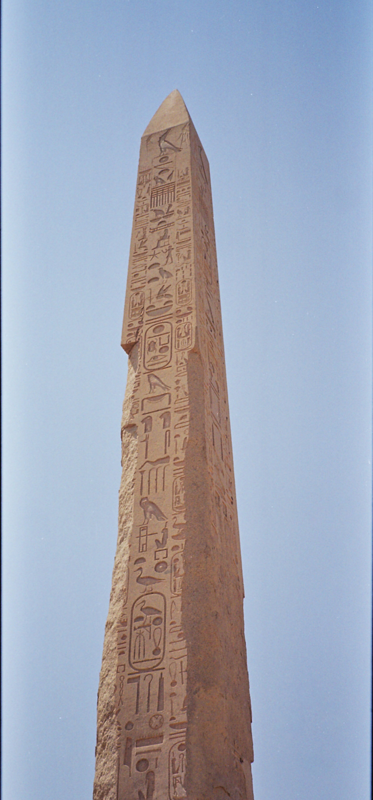 Obelix Karnak Luxor