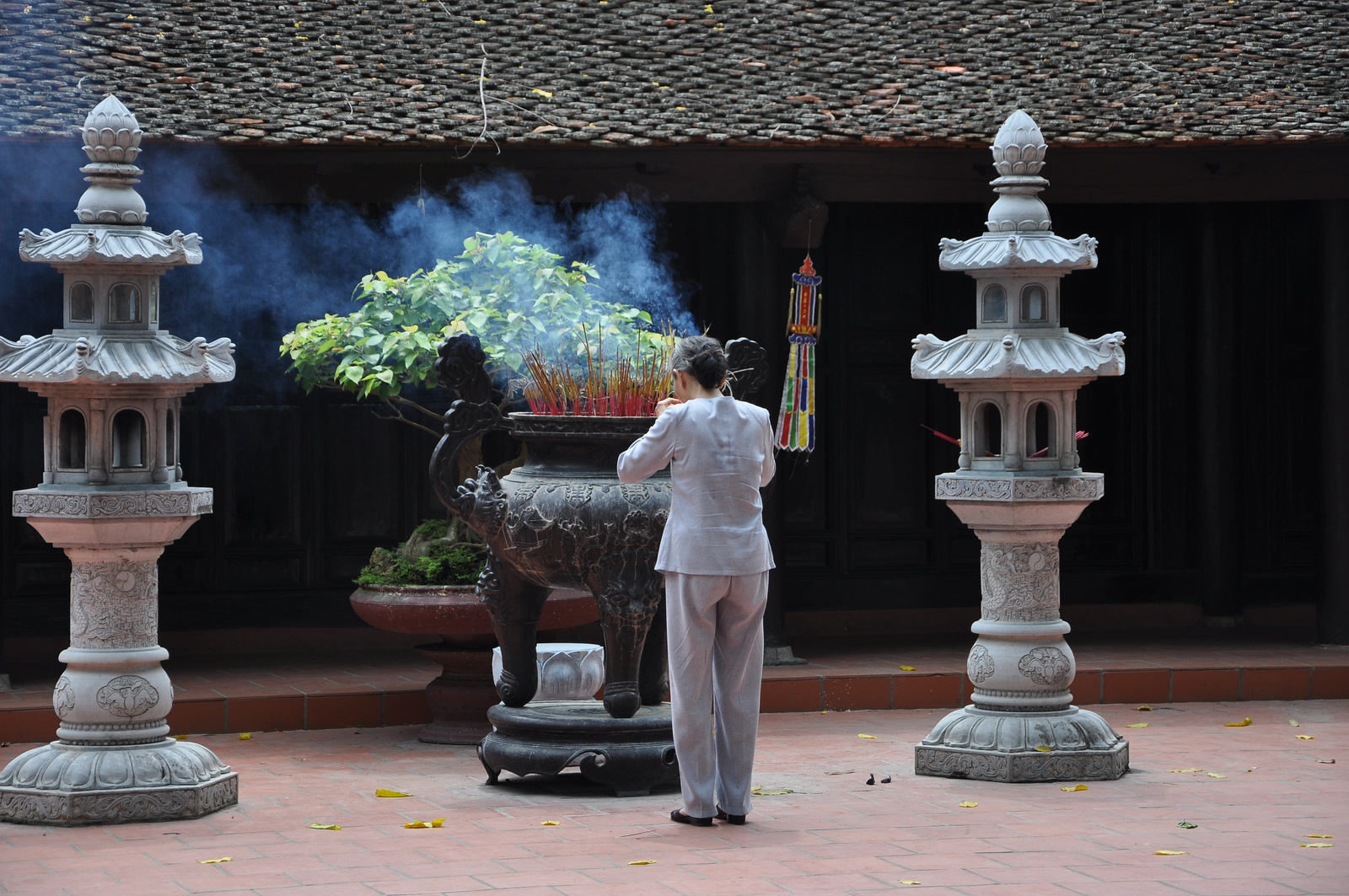 TranQuoc Pagoda 1