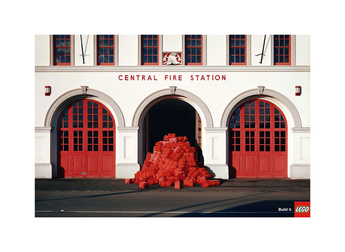 Tűzoltóság / Firestation