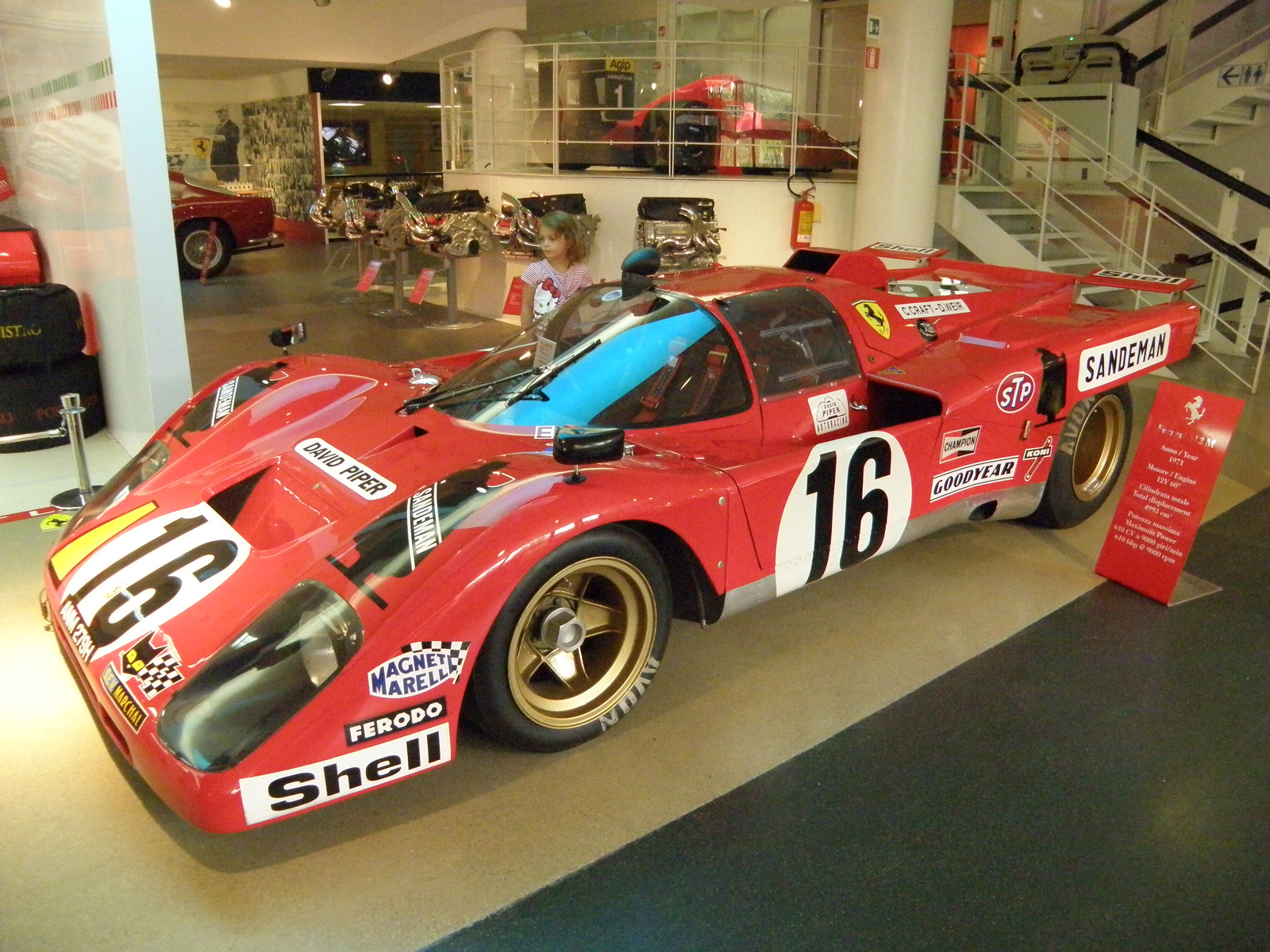 Ferrari 512 M