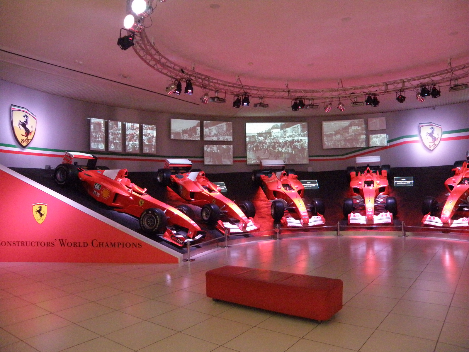 Ferrari F1 1999-2003