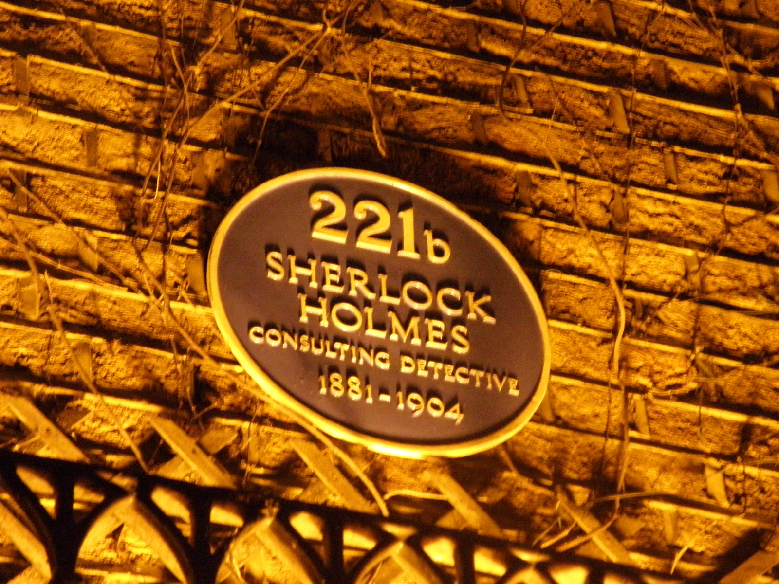 Sherlock Holmes Museum