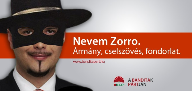 Zorro a banditák ellen