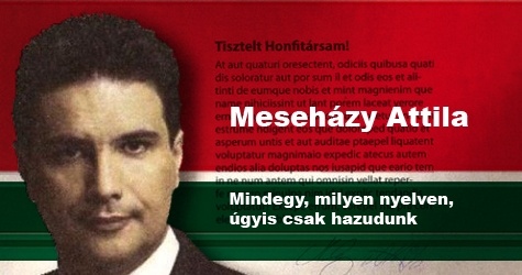 Meseházy