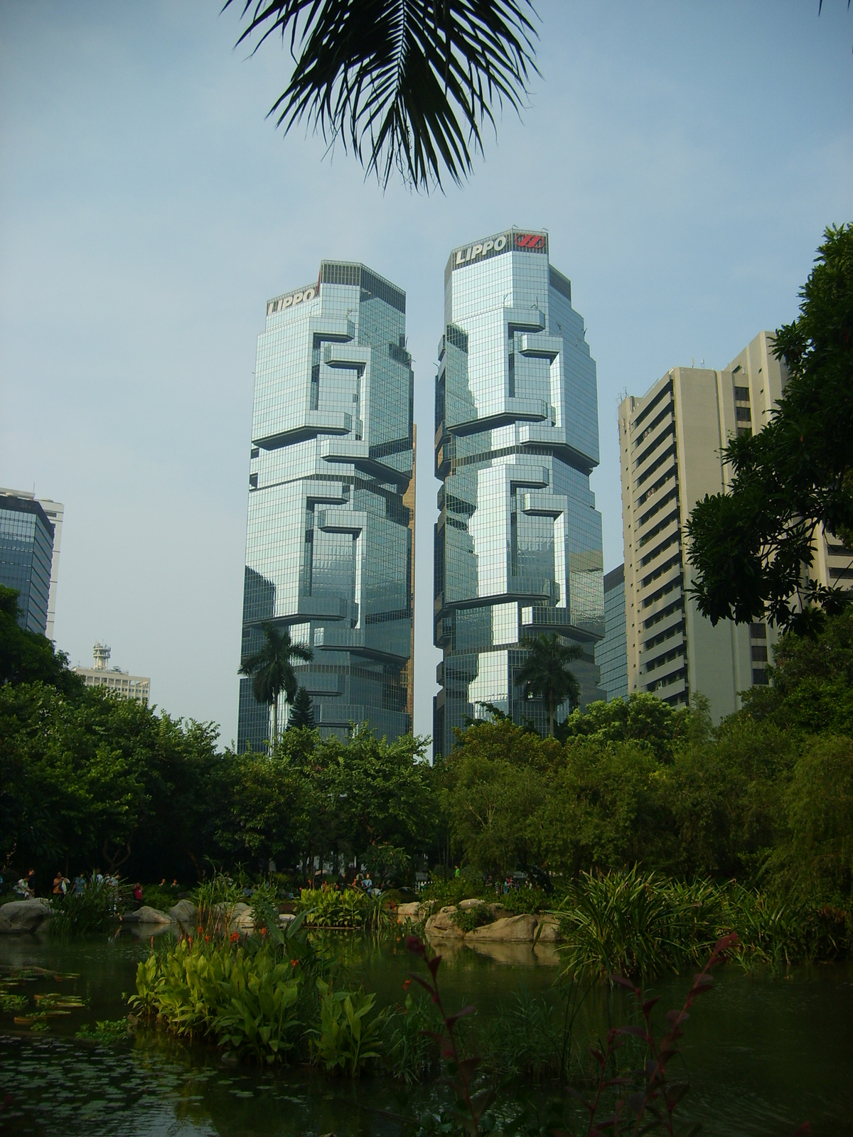 Maci Towers HK