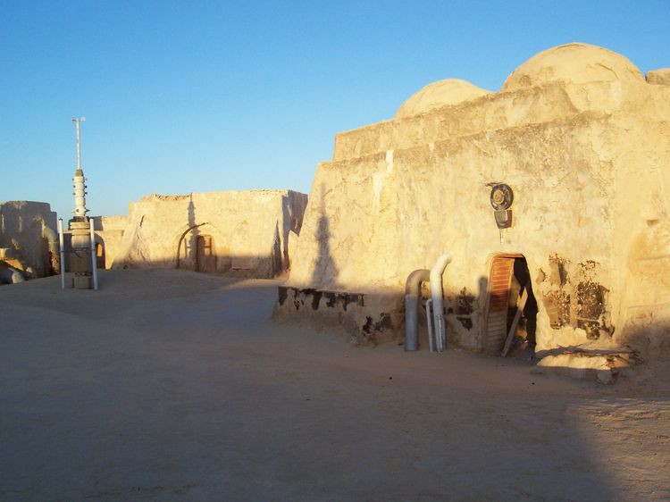 Tatooine (Star Wars)