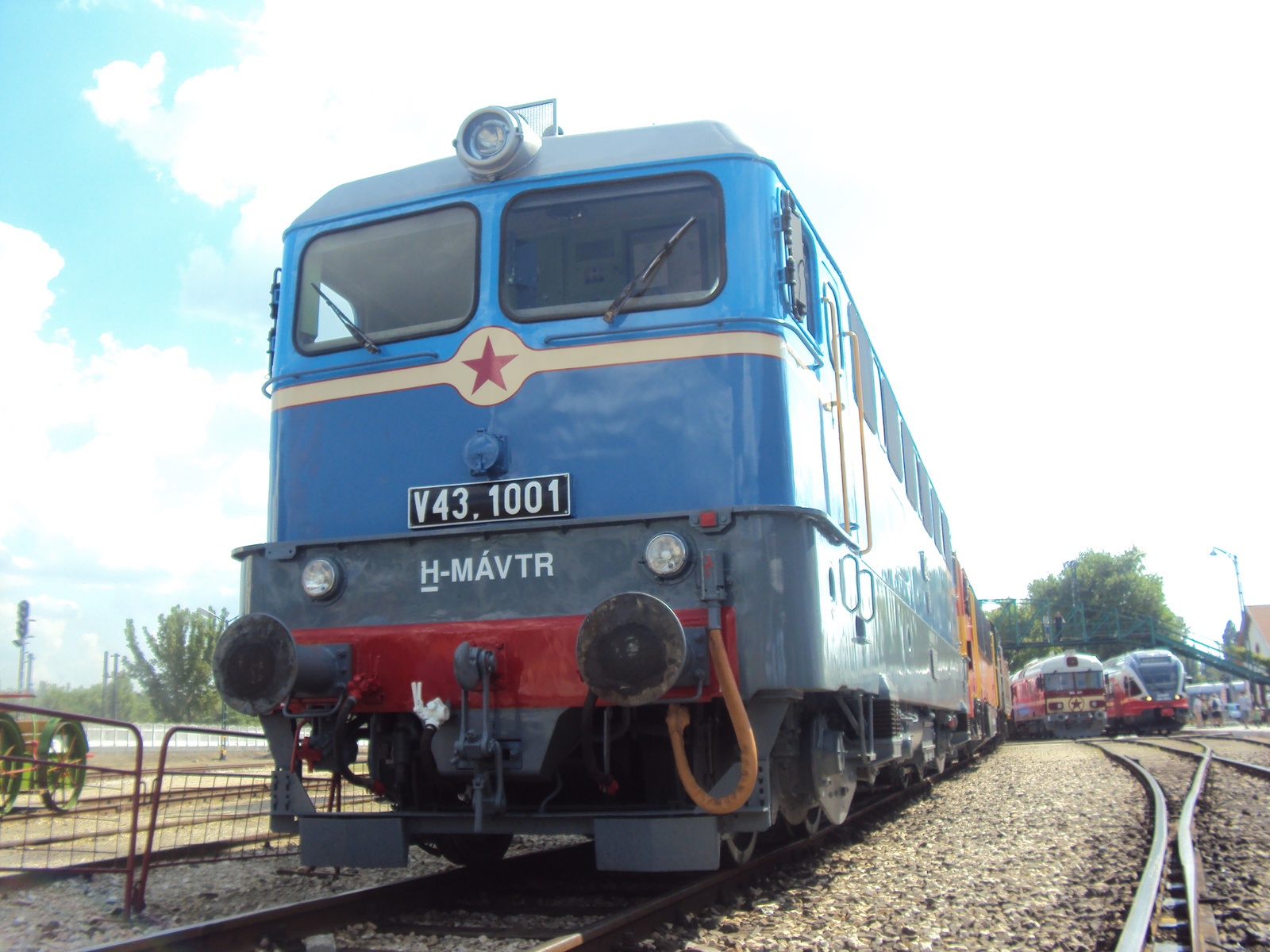 V43 1001 "Szili"