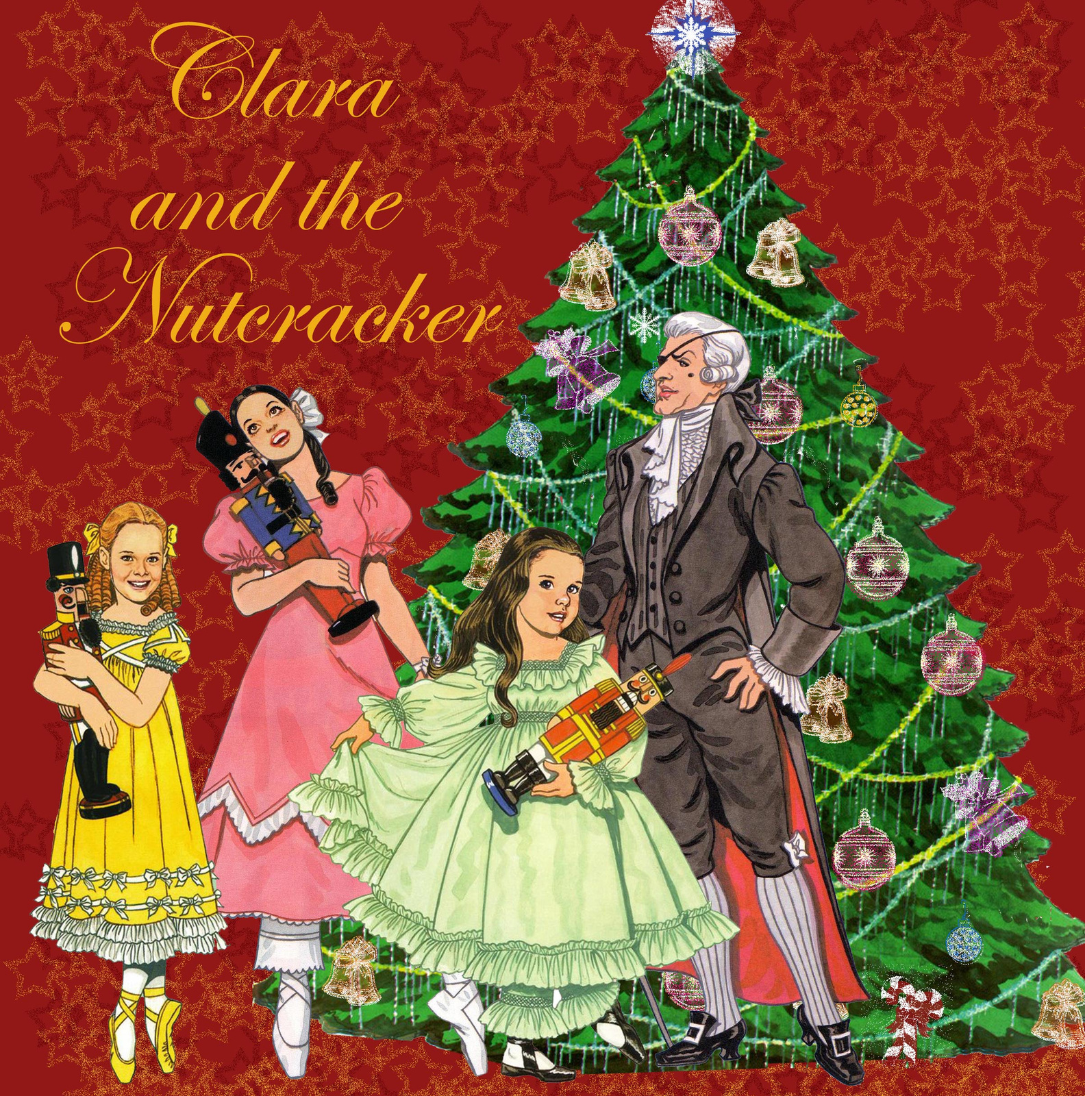 Clara and the Nutcracker