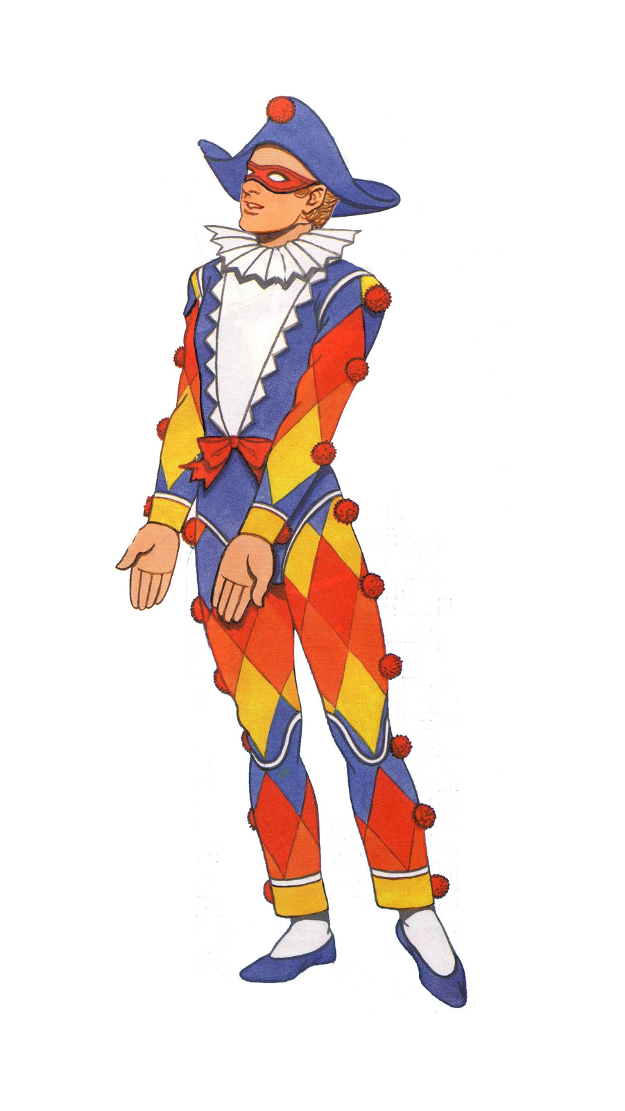 Harlequin Prince