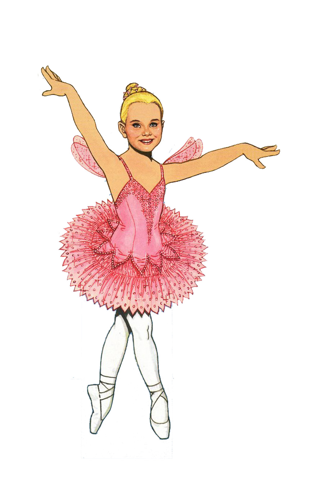 The Sugar Plum Fairy Melissa