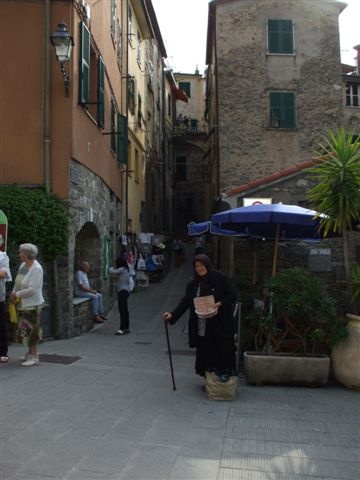 Corniglia koldus