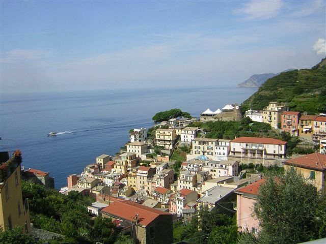 Cinque Terre