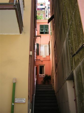 Cinque Terre lakások