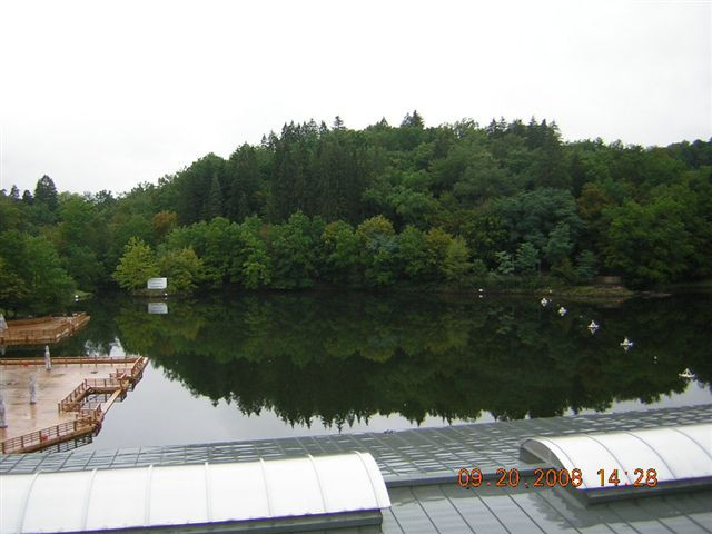 2008 Medve tó