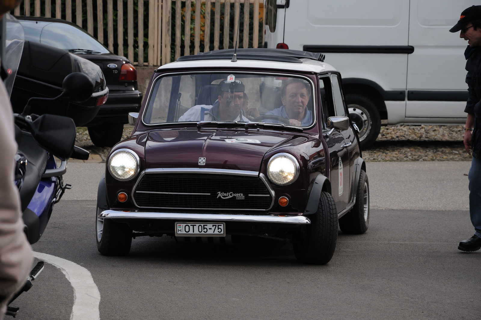 Mini Cooper 1300