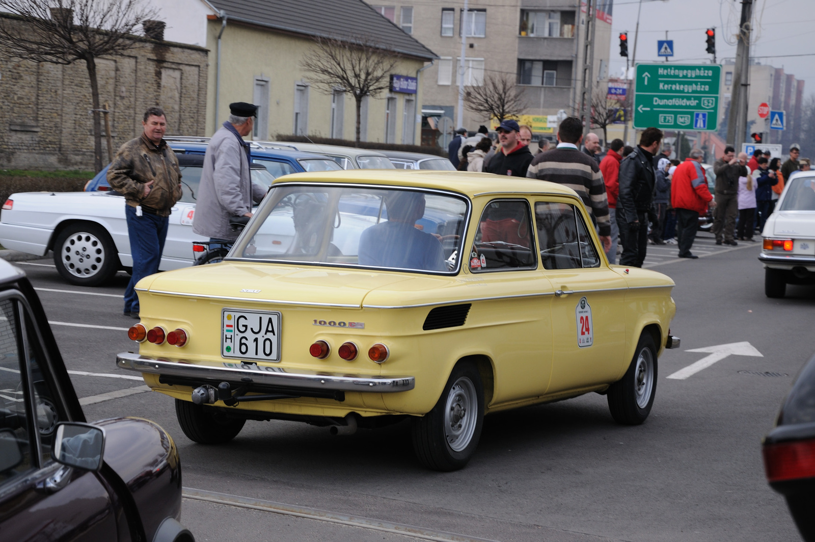 NSU 1000 C