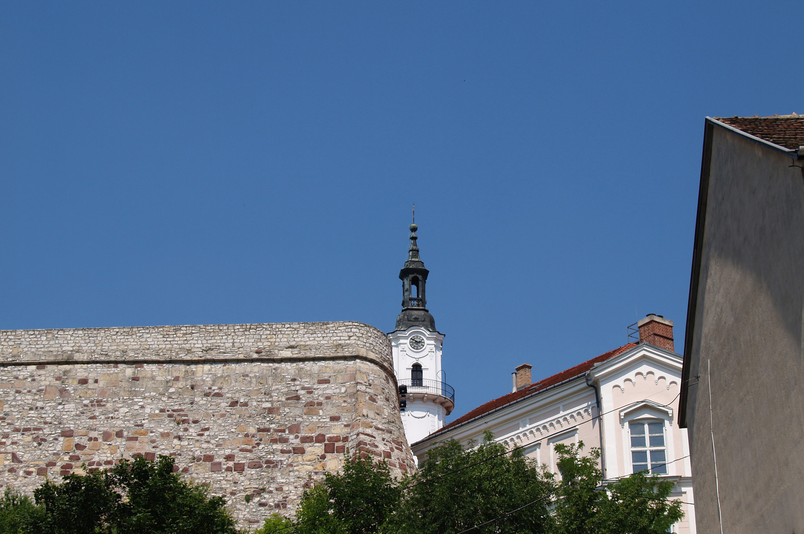 Veszprém, Tűztorony