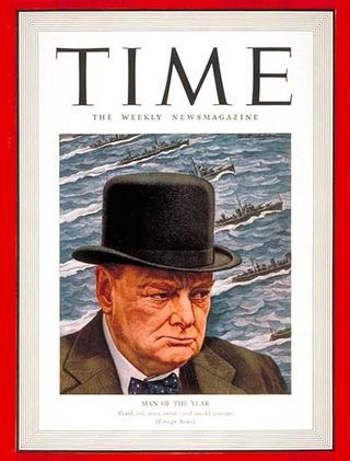 Churchill - Time